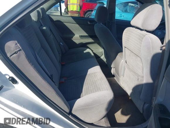 2006 Toyota Camry STD with VIN 4T1BE32K96U691097, listed as a IAAI auction lot 41476876 with 1 mi miles. Bid and sale history available at carsss.com. Image 8.