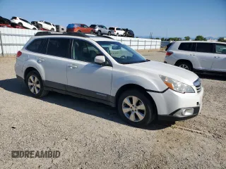 2011 Subaru Outback Limited Power Moon z VIN 4S4BRDKC0B2348042, wystawiony jako Copart lot #57184245 z przebiegiem 186 366 mil mil oraz Szkoda całkowita • Salvage title. Historia ofert i sprzedaży dostępna na DreamBid. Obrazek 4.