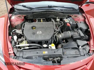 2011 Mazda 6 i Touring with VIN 1YVHZ8CH6B5M01061, listed as a Copart auction lot 56033865 with 200,929 mi miles and Clean title. Bid and sale history available at DreamBid. Image 11.