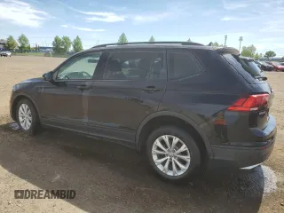 2018 Volkswagen Tiguan S z VIN 3VV0B7AX7JM157409, wystawiony jako Copart lot #58670225 z przebiegiem 162 204 mil mil oraz Nie do naprawy • Non repairable. Historia ofert i sprzedaży dostępna na DreamBid. Obrazek 2.
