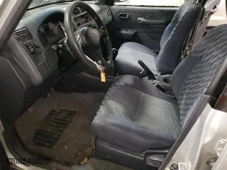 1998 Toyota RAV4 with VIN JT3HP10VXW7075633, listed as a Copart auction lot 52632125 with 185,392 mi miles and Non Repairable. Bid and sale history available at carsss.com. Image 7.