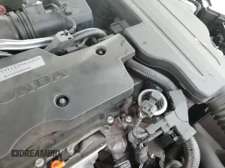 2020 Honda Accord EX-L with VIN 1HGCV3F51LA017490, listed as a Copart auction lot 65630855 with 22,137 mi miles and Salvage title. Bid and sale history available at DreamBid. Image 15.