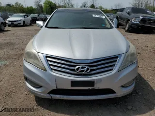 2012 Hyundai Azera with VIN KMHFH4JGXCA173752, listed as a Copart auction lot 54708955 with 177,711 mi miles and Clean Title. Bid and sale history available at carsss.com. Image 5.