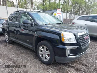 2016 GMC Terrain SLE with VIN 2GKFLTE32G6187074, listed as a IAAI auction lot 42177476 with 80,081 mi miles and . Bid and sale history available at DreamBid. Image 1.