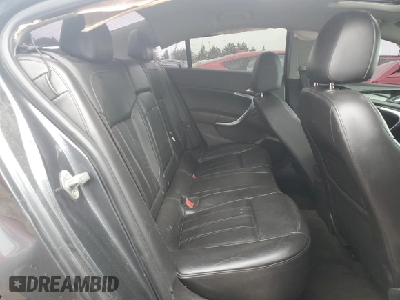 2011 Buick Regal CXL RL2 с VIN 2G4GP5EC6B9183807, выставлен на аукционе Copart как лот 73023174 с пробегом 126 062 миль миль и На запчасти • Non repairable. История ставок и продаж доступна на DreamBid. Изображение 10.