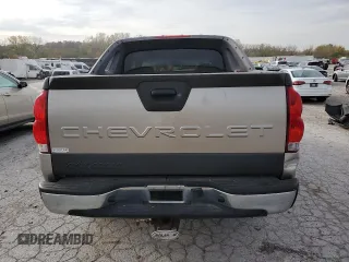 2003 Chevrolet Avalanche with VIN 3GNEK13T23G252867, listed as a Copart auction lot 77711854 with 94,320 mi miles and Clean Title. Bid and sale history available at carsss.com. Image 6.