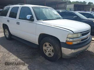 2006 Chevrolet Tahoe LT with VIN 1GNEC13Z76R135453, listed as a IAAI auction lot 41715278 with 213,472 mi miles. Bid and sale history available at carsss.com. Image 1.
