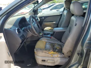 2008 Ford Taurus X SEL с VIN 1FMDK02WX8GA20610, выставлен на аукционе Copart как лот 55857005 с пробегом 320 530 миль миль и Списание • Salvage title. История ставок и продаж доступна на DreamBid. Изображение 7.