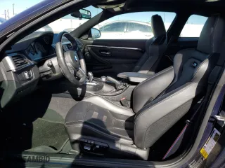 2019 BMW M4 with VIN WBS4Y9C56KAG67704, listed as a Copart auction lot 65846662 with NaN miles. Bid and sale history available at carsss.com. Image 7.
