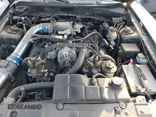 1998 Ford Mustang GT with VIN 1FAFP45X6WF241169, listed as a IAAI auction lot 42771285 with 111,809 mi miles and . Bid and sale history available at DreamBid. Image 10.