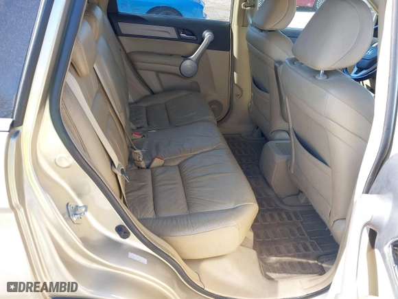 2007 Honda CR-V EX-L with VIN 5J6RE48747L013516, listed as a IAAI auction lot 41888848 with 122,849 mi miles. Bid and sale history available at carsss.com. Image 8.