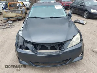 2008 Lexus IS 250 z VIN JTHBK262082080583, wystawiony jako IAAI lot #41909363 z przebiegiem 190 963 mil mil oraz . Historia ofert i sprzedaży dostępna na DreamBid. Obrazek 12.