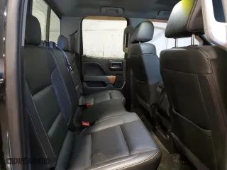 2017 Chevrolet Silverado 1500 LTZ with VIN 1GCVKSEC1HZ126843, listed as a Copart auction lot 44504815 with 118,559 mi miles and Salvage Title. Bid and sale history available at carsss.com. Image 10.