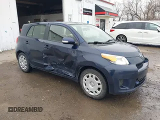 2014 Scion xD with VIN JTKKUPB4XE1045480, listed as a IAAI auction lot 41712312 with 147,897 mi miles and . Bid and sale history available at DreamBid. Image 1.