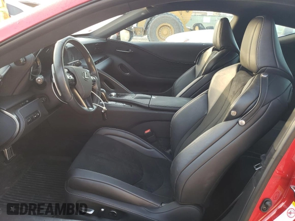 2019 Lexus LC 500h z VIN JTHHP5AY0KA006084, wystawiony jako Copart lot #78311564 z przebiegiem 15 544 mil mil oraz Nie do naprawy. Historia ofert i sprzedaży dostępna na DreamBid. Obrazek 7.