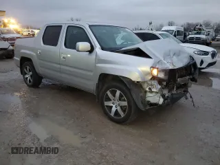 2014 Honda Ridgeline SE with VIN 5FPYK1F64EB009461, listed as a Copart auction lot 83883794 with 0 mi miles and Salvage Title. Bid and sale history available at carsss.com. Image 4.