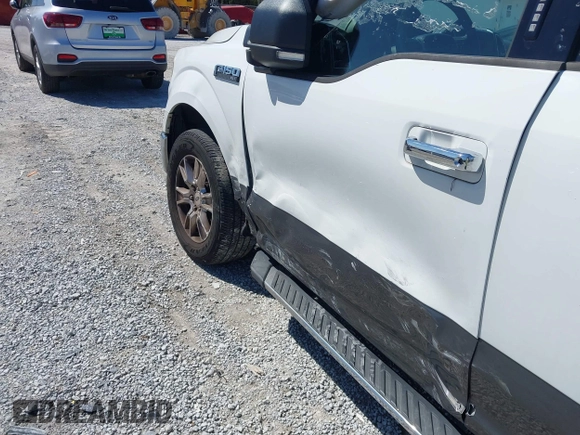 2015 Ford F-150 XL z VIN 1FTEW1CF6FFB30672, wystawiony jako IAAI lot #41706723 z przebiegiem 83 968 mil mil oraz . Historia ofert i sprzedaży dostępna na DreamBid. Obrazek 6.