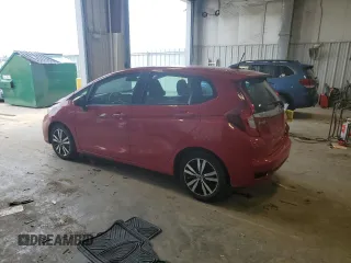 2020 Honda Fit EX with VIN 3HGGK5H89LM729973, listed as a Copart auction lot 51701975 with 49,945 mi miles and Salvage Title. Bid and sale history available at carsss.com. Image 2.