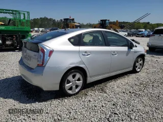 2015 Toyota Prius Four with VIN JTDKN3DU8F1959691, listed as a Copart auction lot 51292585 with 38,839 mi miles and Salvage Title. Bid and sale history available at carsss.com. Image 3.