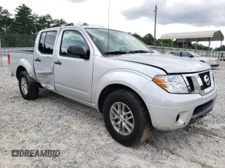 2016 Nissan Frontier S with VIN 1N6AD0ER2GN792209, listed as a Copart auction lot 60036045 with 162,516 mi miles and Salvage title. Bid and sale history available at DreamBid. Image 4.