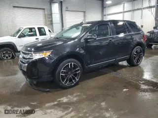2013 Ford Edge Limited with VIN 2FMDK4KC1DBB14499, listed as a Copart auction lot 49665525 with 238,371 mi miles and Salvage Title. Bid and sale history available at carsss.com. Image 1.