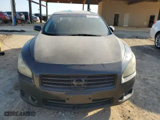 2011 Nissan Maxima 3.5 S with VIN 1N4AA5APXBC850736, listed as a Copart auction lot 47060605 with 238,286 mi miles and Salvage Title. Bid and sale history available at carsss.com. Image 5.