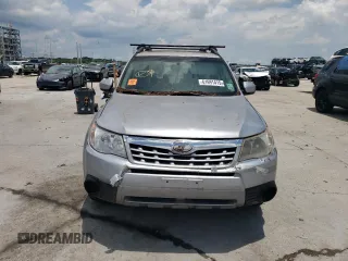 2012 Subaru Forester X Premium with VIN JF2SHADC6CH402379, listed as a Copart auction lot 61691415 with 163,895 mi miles and Clean title. Bid and sale history available at DreamBid. Image 5.