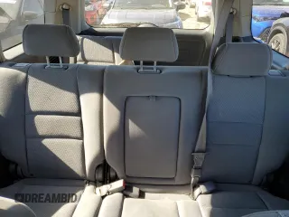 2006 Honda Pilot EX with VIN 5FNYF18466B003168, listed as a Copart auction lot 73733044 with 174,729 mi miles and Salvage Title. Bid and sale history available at DreamBid. Image 10.