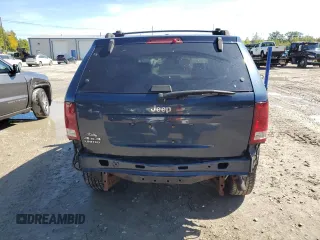2009 Jeep Grand Cherokee Limited with VIN 1J8GR58K09C537768, listed as a Copart auction lot 72488774 with 169,100 mi miles and Clean title. Bid and sale history available at DreamBid. Image 6.