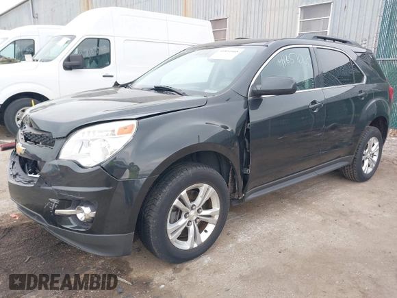 2014 Chevrolet Equinox LT with VIN 2GNFLGEK2E6248115, listed as a IAAI auction lot 41851005 with 89,059 mi miles. Bid and sale history available at carsss.com. Image 2.