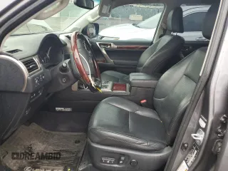 2017 Lexus GX 460 with VIN JTJJM7FX0H5164656, listed as a Copart auction lot 47537865 with 135,122 mi miles and Salvage title. Bid and sale history available at DreamBid. Image 7.