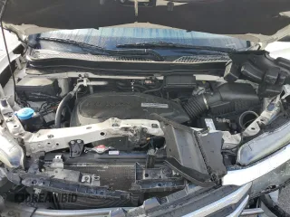 2016 Honda Pilot EX-L with VIN 5FNYF5H71GB034413, listed as a Copart auction lot 50452695 with 118,907 mi miles and Salvage Title. Bid and sale history available at DreamBid. Image 12.