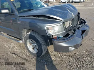 2009 Dodge Dakota Bighorn/Lonestar with VIN 1D3HW32P59S770734, listed as a IAAI auction lot 41640453 with 94,301 mi miles and . Bid and sale history available at carsss.com. Image 13.