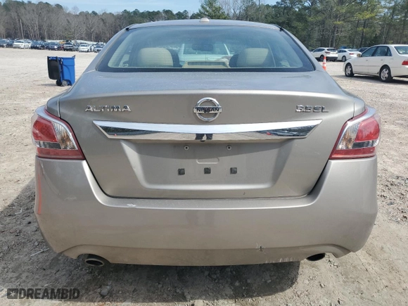 2013 Nissan Altima 3.5 SL with VIN 1N4BL3AP1DC108117, listed as a Copart auction lot 49854875 with 118,044 mi miles and Salvage Title. Bid and sale history available at carsss.com. Image 6.