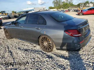 2019 Mercedes-Benz E-Class AMG E 53 with VIN WDDZF6BB9KA619271, listed as a Copart auction lot 65556992 with 15,354 mi miles. Bid and sale history available at carsss.com. Image 2.