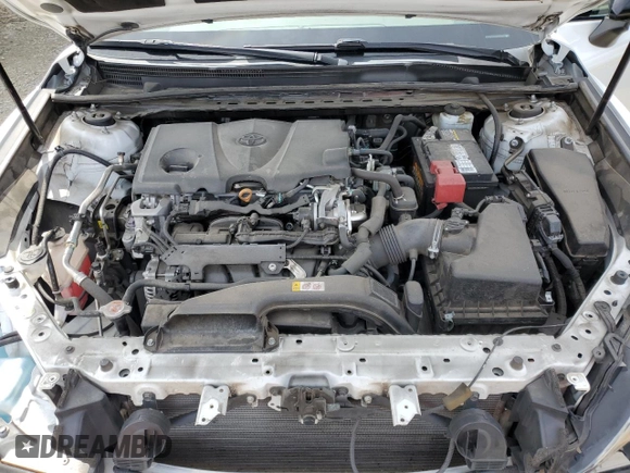 2019 Toyota Camry XSE with VIN 4T1B61HK1KU277900, listed as a Copart auction lot 50334865 with 122,154 mi miles and Salvage Title. Bid and sale history available at carsss.com. Image 11.