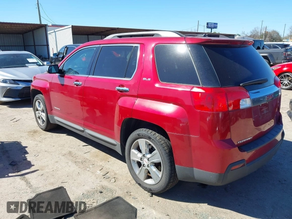 2014 GMC Terrain SLE with VIN 2GKALREK5E6279233, listed as a IAAI auction lot 41736099 with 66,880 mi miles and . Bid and sale history available at DreamBid. Image 3.