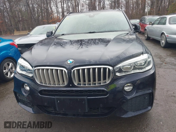 2014 BMW X5 xDrive50i with VIN 5UXKR6C59E0C03597, listed as a IAAI auction lot 41866944 with 65,890 mi miles. Bid and sale history available at carsss.com. Image 12.