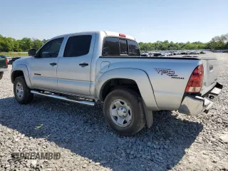2007 Toyota Tacoma with VIN 3TMLU42N47M013570, listed as a Copart auction lot 52178225 with 199,812 mi miles and Salvage Title. Bid and sale history available at DreamBid. Image 2.