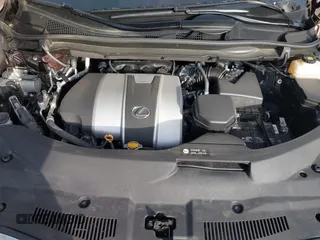 2017 Lexus RX 350 z VIN 2T2ZZMCA8HC060632, wystawiony jako IAAI lot #41334535 z przebiegiem 41 592 mil mil oraz . Historia ofert i sprzedaży dostępna na DreamBid. Obrazek 10.