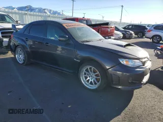 2013 Subaru Impreza Sedan WRX WRX STI with VIN JF1GV8J65DL013161, listed as a Copart auction lot 89405675 with 110,345 mi miles and Clean Title. Bid and sale history available at carsss.com. Image 4.
