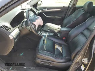 2008 Acura TSX z VIN JH4CL96858C014216, wystawiony jako Copart lot #57221405 z przebiegiem 156 670 mil mil oraz Szkoda całkowita • Salvage title. Historia ofert i sprzedaży dostępna na DreamBid. Obrazek 7.
