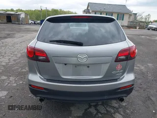 2015 Mazda CX-9 Sport with VIN JM3TB3BV2F0454770, listed as a IAAI auction lot 42009879 with 98,916 mi miles and . Bid and sale history available at carsss.com. Image 16.