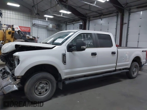 2022 Ford F-250 XL z VIN 1FT7W2B68NEG40879, wystawiony jako IAAI lot #40512212 z przebiegiem 25 189 mil mil oraz . Historia ofert i sprzedaży dostępna na DreamBid. Obrazek 14.