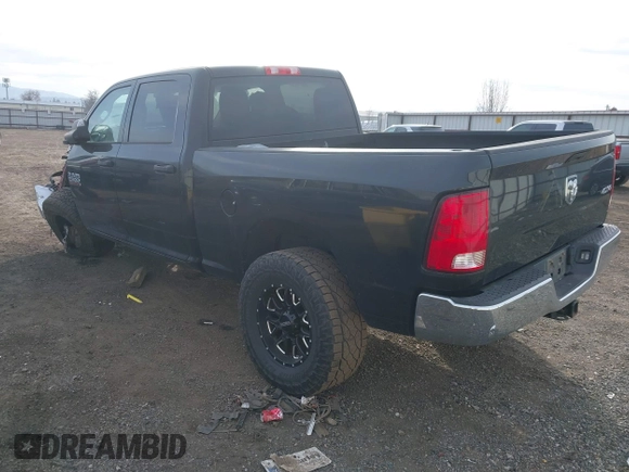 2018 Ram 2500 Tradesman с VIN 3C6UR5CL2JG232517, выставлен на аукционе IAAI как лот 41469282 с пробегом Не указан миль и . История ставок и продаж доступна на DreamBid. Изображение 3.