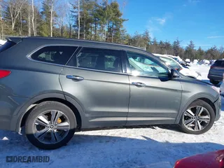 2014 Hyundai Santa Fe Limited with VIN KM8SNDHF2EU080049, listed as a IAAI auction lot 41622197 with 161,480 mi miles. Bid and sale history available at carsss.com. Image 14.