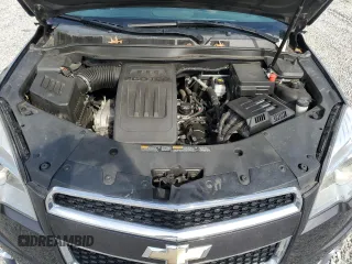 2013 Chevrolet Equinox LTZ with VIN 2GNFLGEK2D6126370, listed as a Copart auction lot 51602235 with 76,682 mi miles and Salvage Title. Bid and sale history available at DreamBid. Image 12.