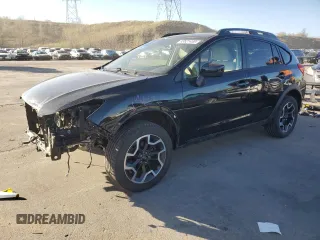 2017 Subaru Crosstrek Premium z VIN JF2GPABC6HH245133, wystawiony jako Copart lot #53621455 z przebiegiem 55 865 mil mil oraz Szkoda całkowita • Salvage title. Historia ofert i sprzedaży dostępna na DreamBid. Obrazek 1.