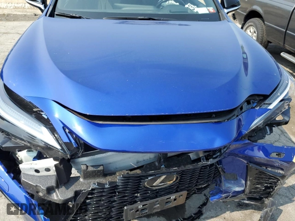 2022 Lexus NX with VIN JTJKGCEZ7N2000776, listed as a Copart auction lot 51502933 with Not Provided miles. Bid and sale history available at carsss.com. Image 11.