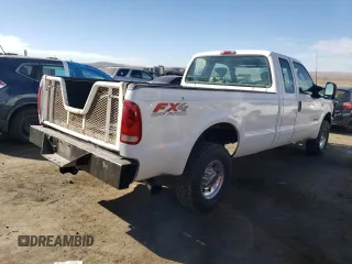 2003 Ford Super Duty F-250 XL with VIN 1FTNX21P23EC77975, listed as a Copart auction lot 86924984 with 2,011,188 mi miles and Clean Title. Bid and sale history available at carsss.com. Image 3.